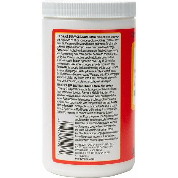 Mod Podge MOD PODGE - GLOSS 32OZ CS11203